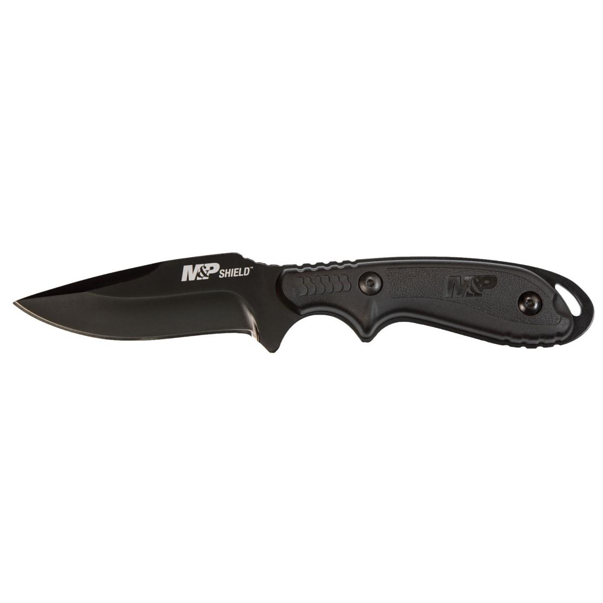 Battenfeld Knives Smith & Wesson M&P Shield Fixed Blade Knife 3" Blade Black
