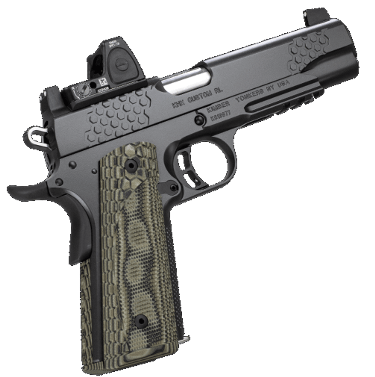 Kimber KHX CUSTOM .45ACP TRIJ RMR 3.25 MOA