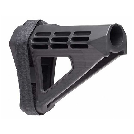 SB Tactical SBM4 Stabilizing Brace for AR-15 Black