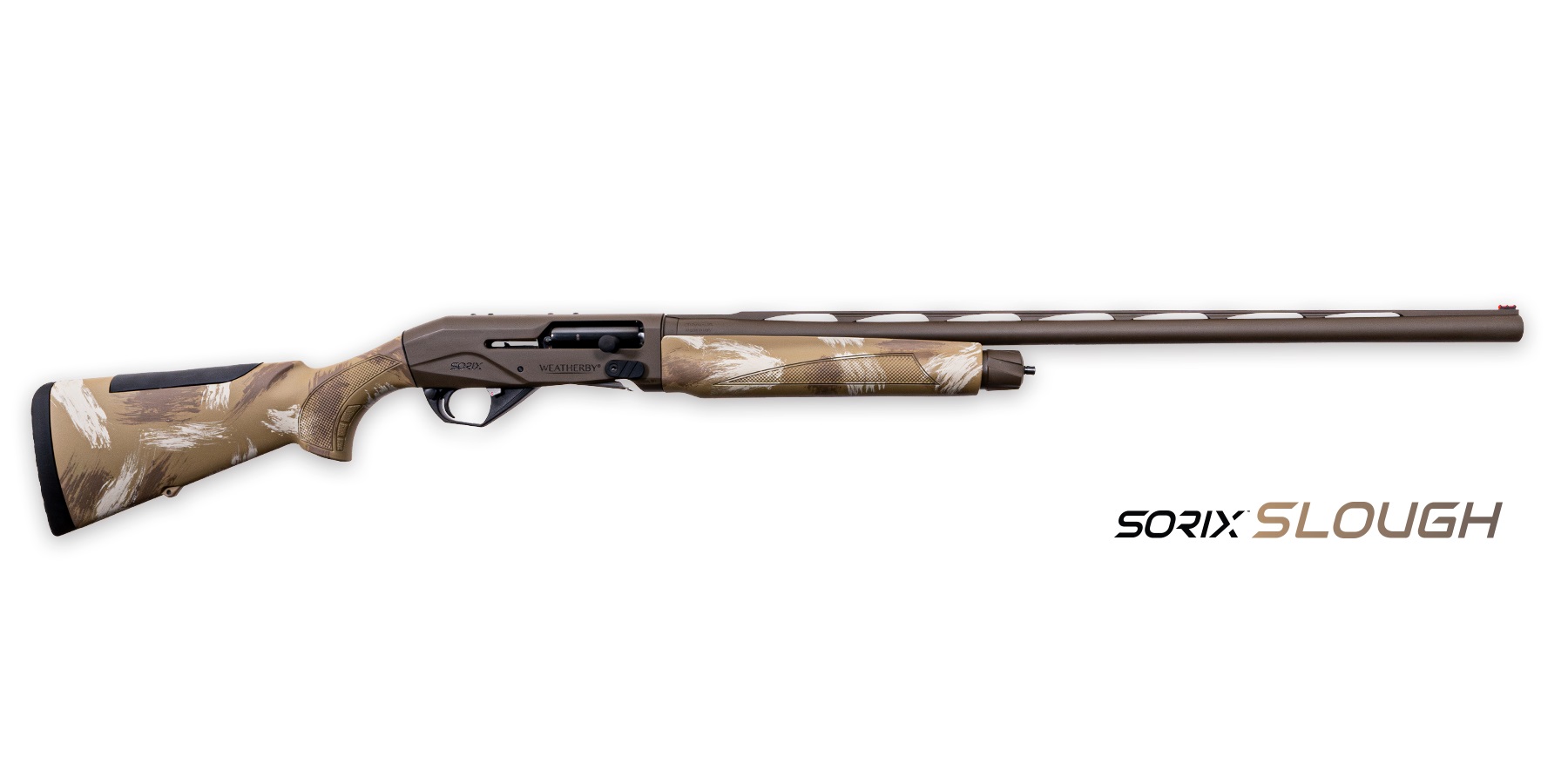 Weatherby Sorix Shotgun 12 ga 3" Chamber 2rd Magazine 28" Barrel Slough
