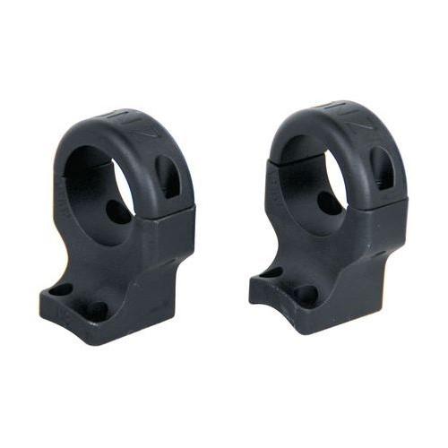 Dnz Products Llc Browning X-Bolt Two Piece Mount 4 Screws 30mm High Black