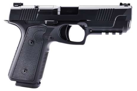 Daniel Defense H9 Handgun 9mm Luger 15rd Magazine 4.28" Barrel Black