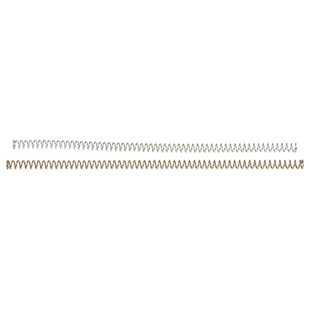 Volquartsen Extended Bolt Handle and Recoil Rod Assembly for 10/22 Black