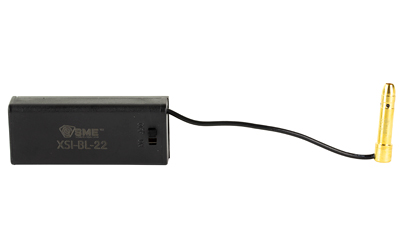 Gsm SME SightRite Chamber Cartridge Laser Bore Sight - 22 LR