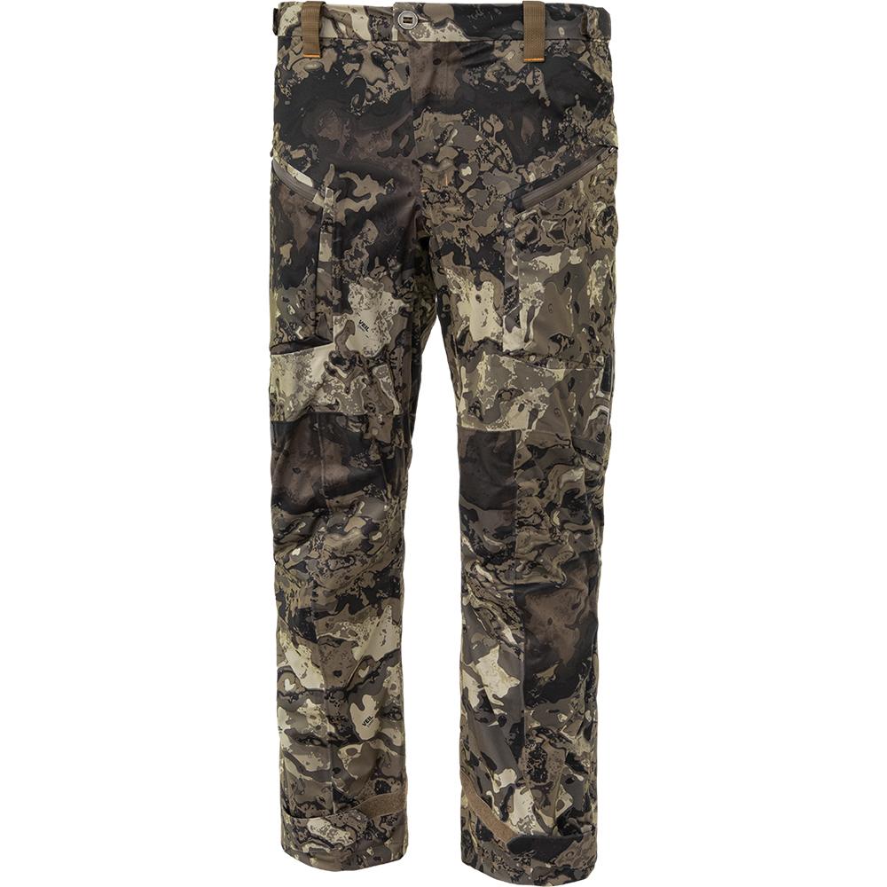 Gsm Muddy DV8 Cyclone 3L Rain Pants Veil Canyon Grey 2XL
