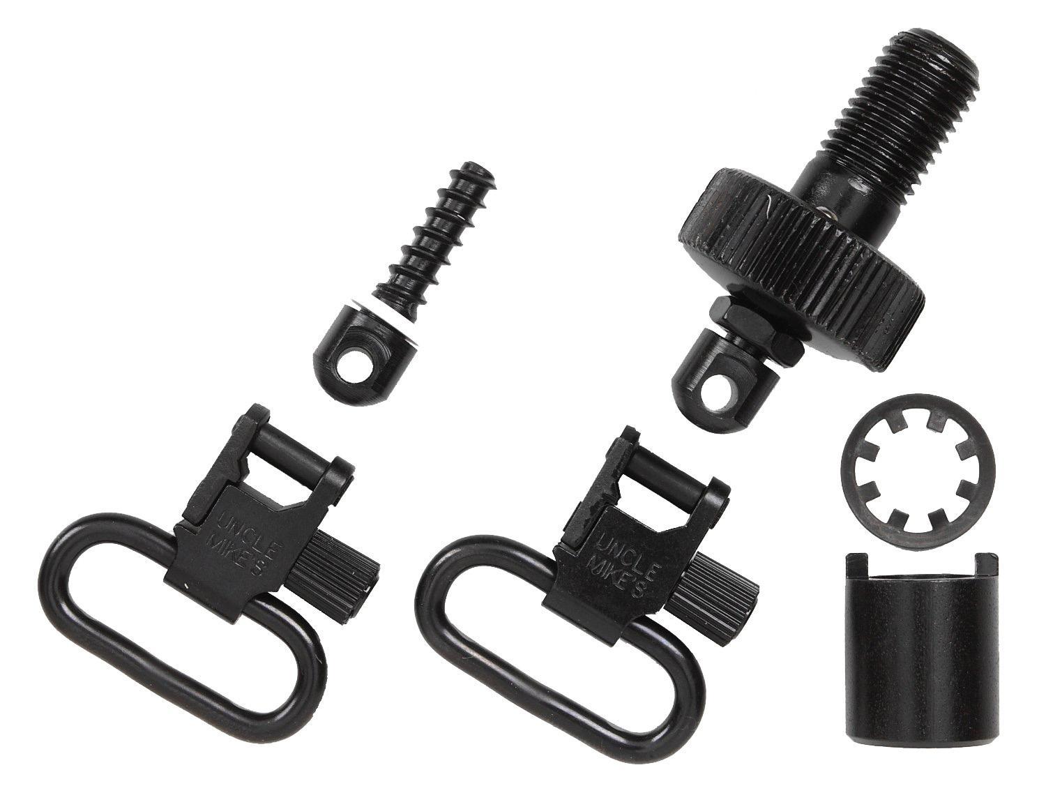 Michaels Of Oregon Uncle Mike's Magazine Cap with Swivel Base - Mossberg 500