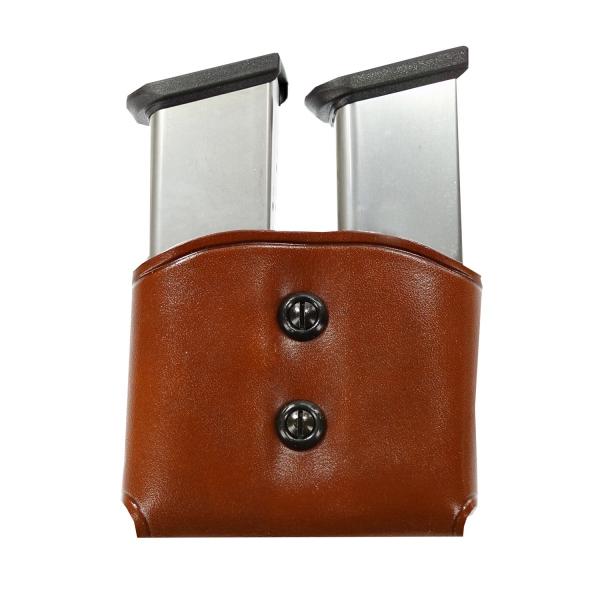 Galco DMC Double Mag Carrier for Sig P220 Tan Ambi
