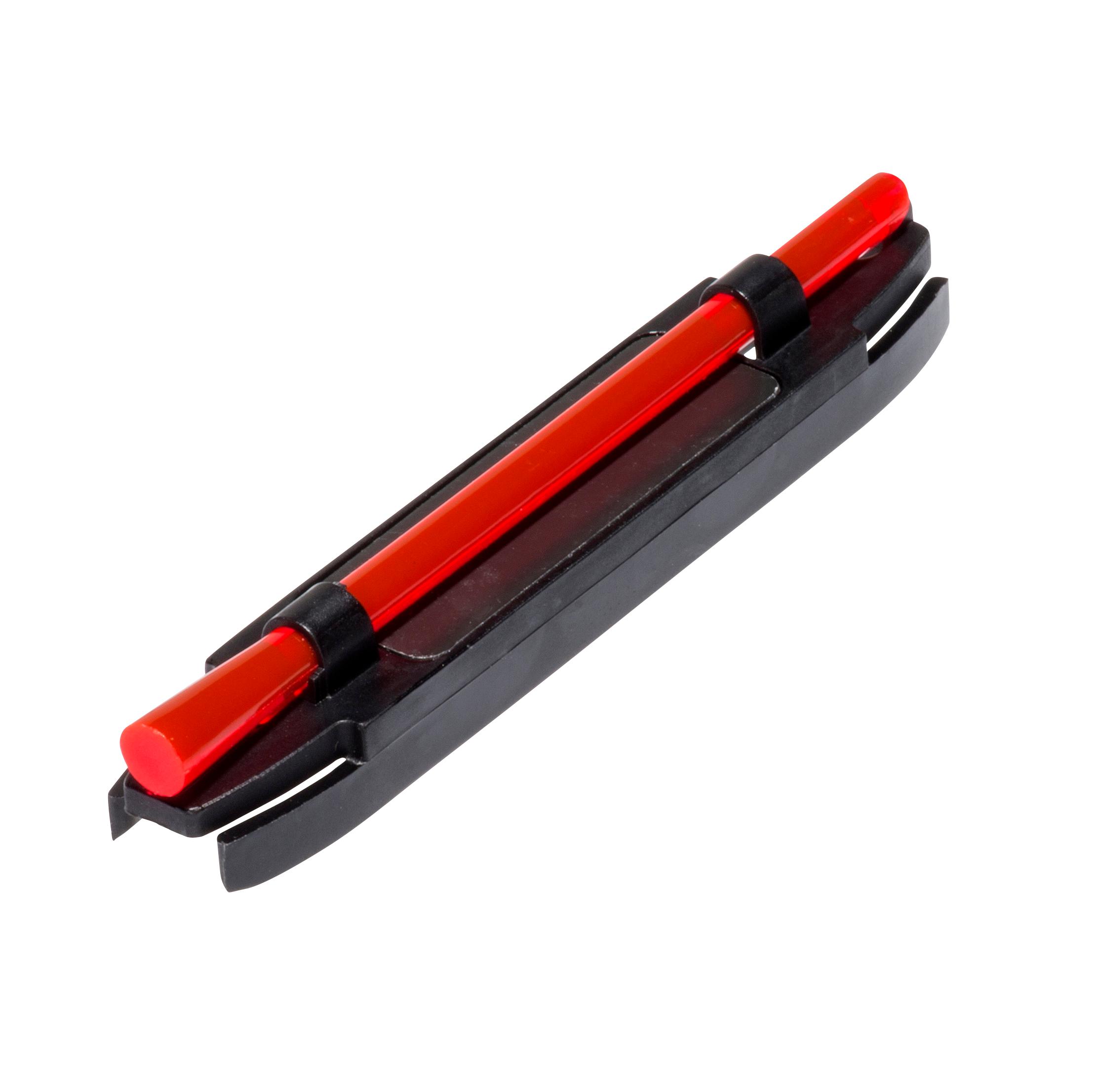 North Pass Ltd. Hiviz HIVIZ Narrow Magnetic Shotgun Sight for ribs from 7/32"" to 5/16""