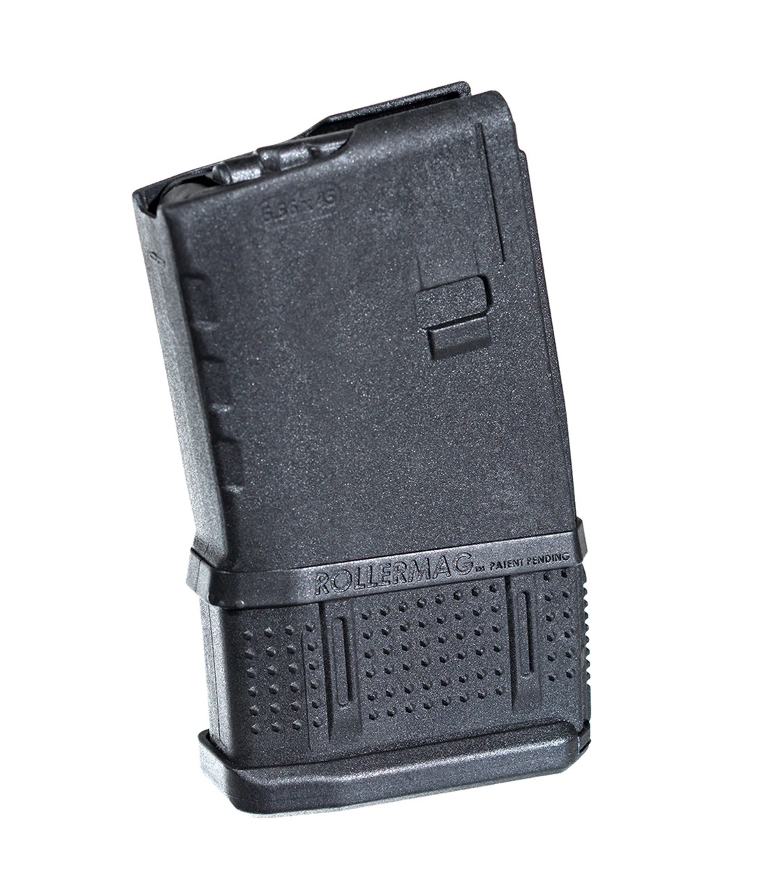 ProMag AR-15 Roller Follower Magazine 5.56mm 15/rd Black Polymer