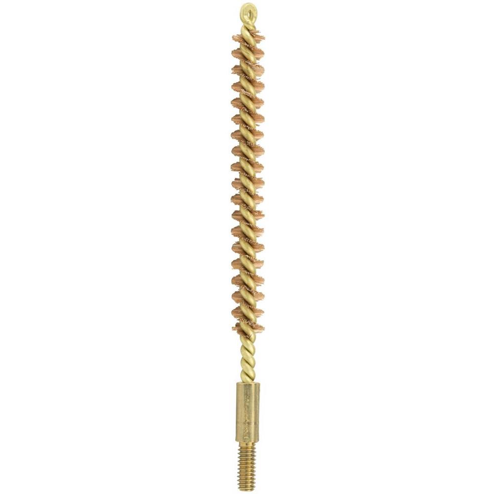 Pro-Shot Benchrest Quality Brass Core/Bronze Bristle Rifle Bore Brush (5/40 Thread) .20 cal