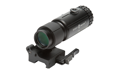 Sellmark Corporation Sightmark T-5 Magnifier with LQD Flip to Side Mount