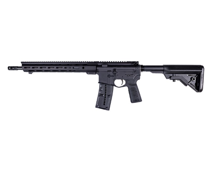 Franklin Armory F17-X Piston Rifle .17 WSM 20rd Magazine 16" Barrel M-LOK Handguard