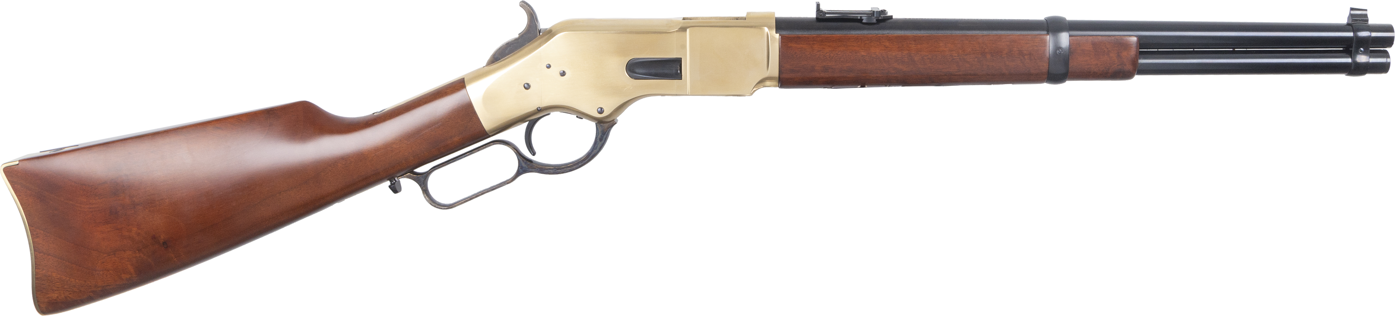 Cimarron Firearms CIM 1866 TRPR YELOWBY 44-40