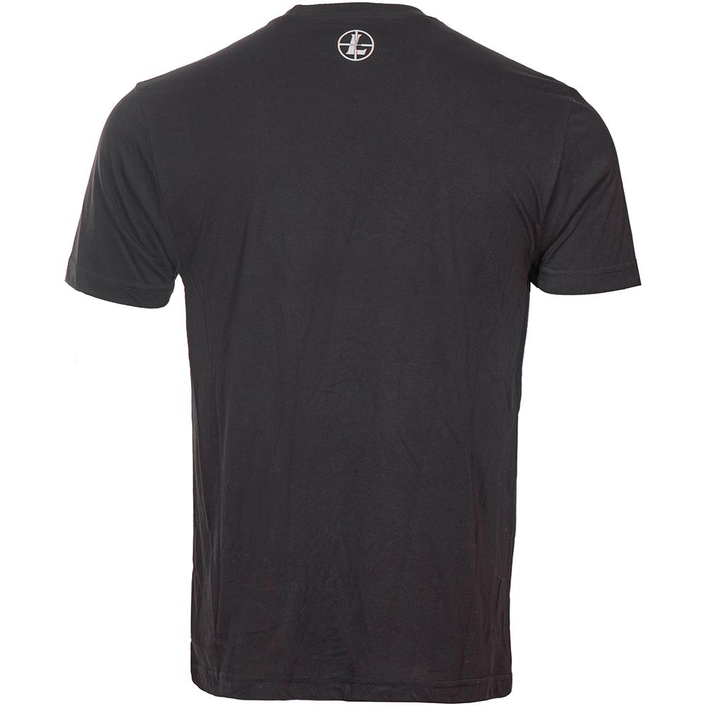 Leupold Riflescopes Short Sleeve Shirt Black M