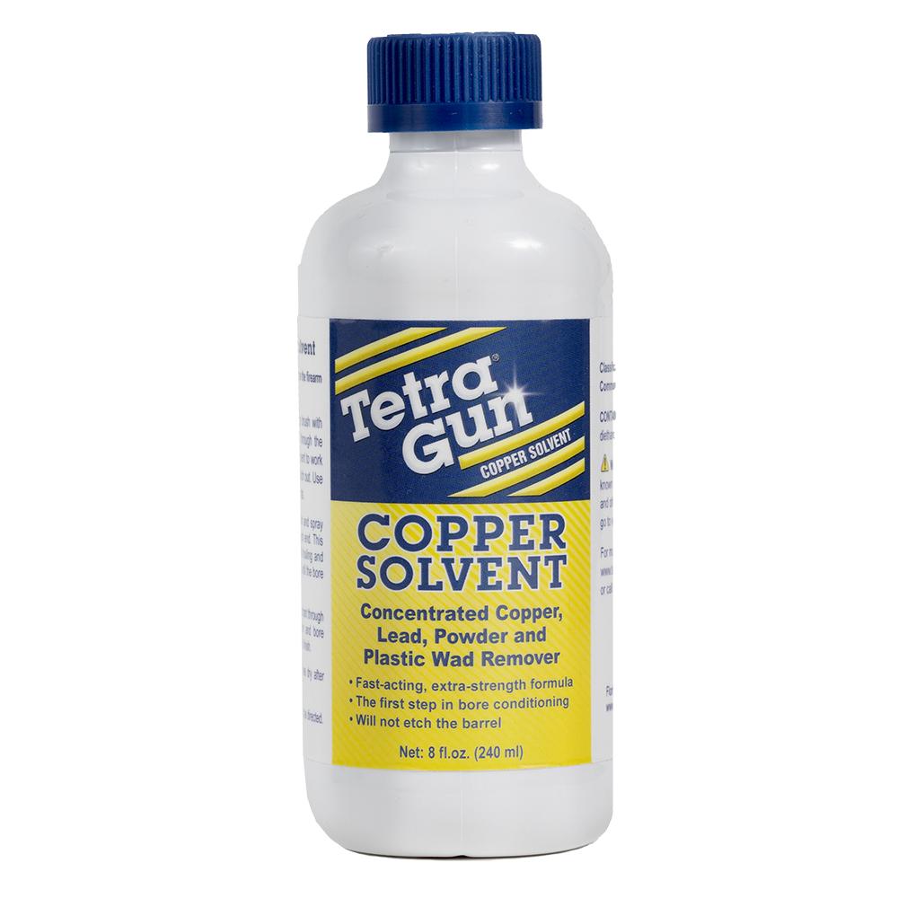 Engineered Materials Inc. DBA Tetra Gun Tetra Gun Copper Solvent - 8 oz
