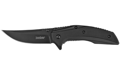 Kershaw KER OUTRIGHT BLK/BLK 3 TRAILNG