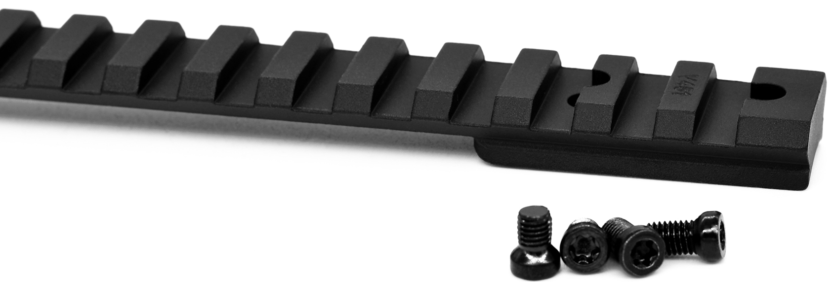 Warne WAR VAPOR SAVAGE 110 SA 20MOA 8-40 6-48 SCREWS 1P BASE
