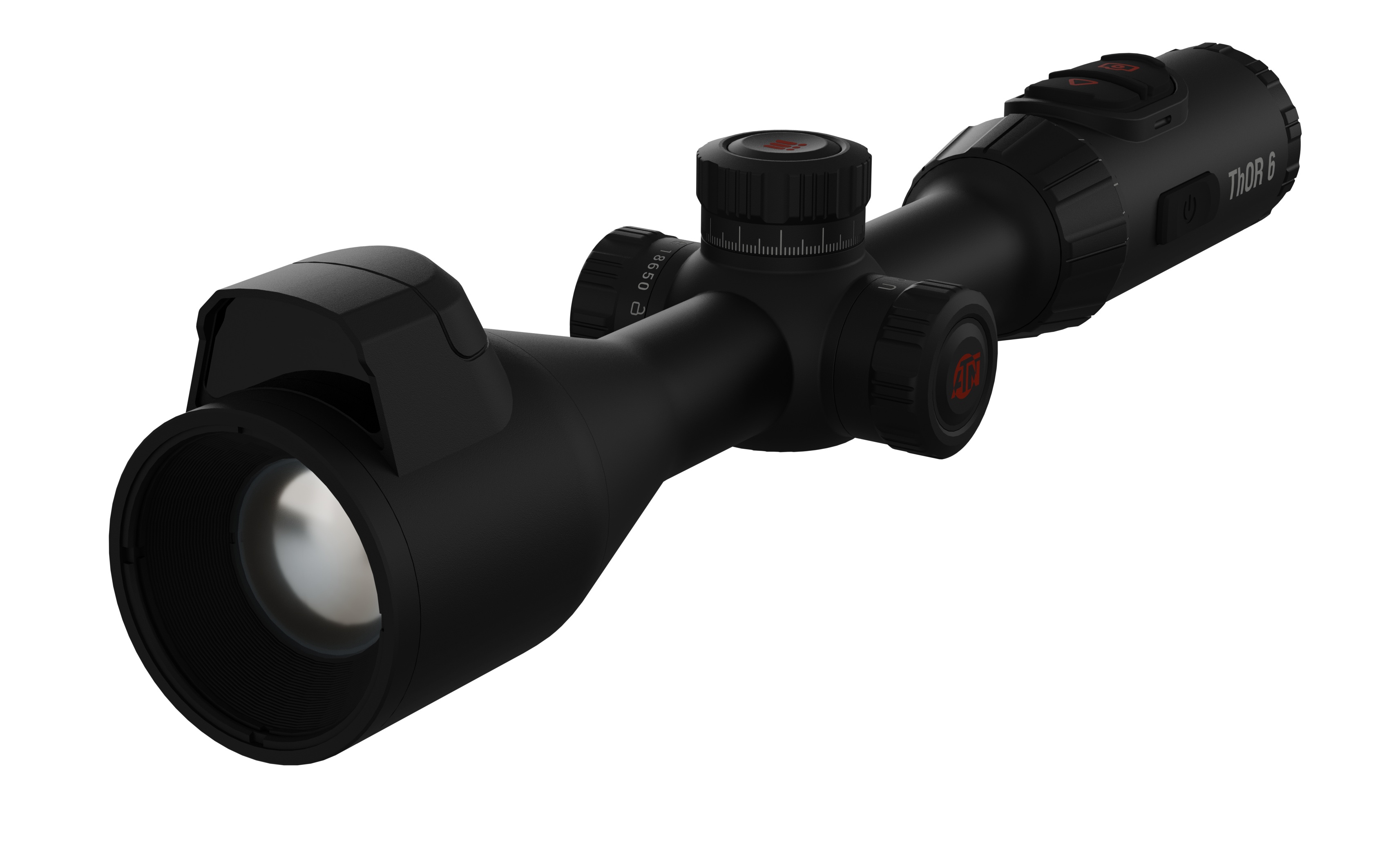 ATN THOR 6 ELITE 3.5-28X 384X288 LRF