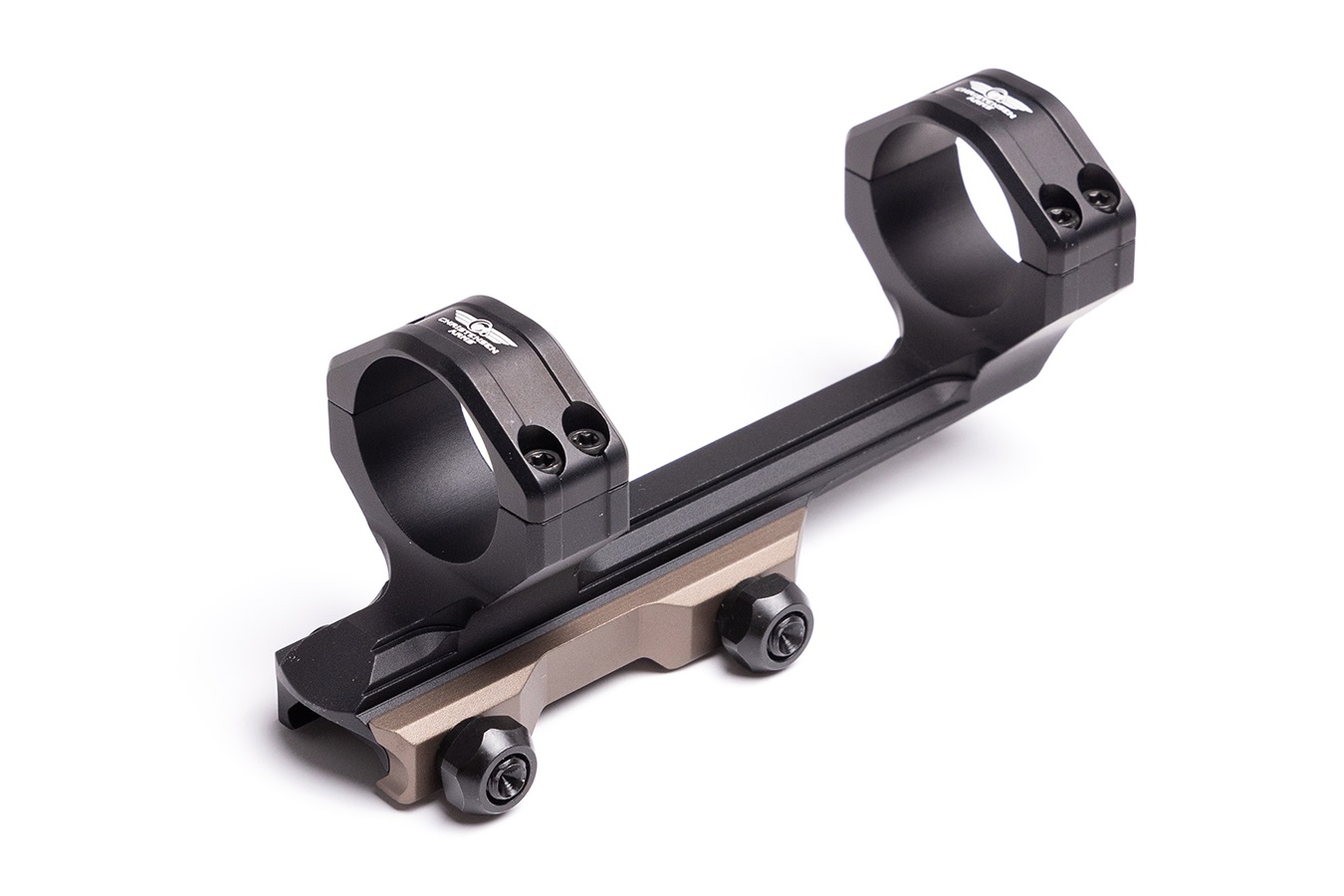 Christensen Arms Cantilever Mount 30mm Bronze/Black