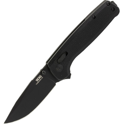 SOG TERMINUS XR 2.95" BLACK