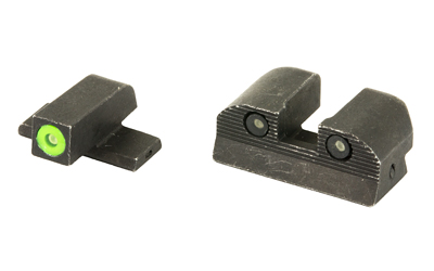 Sig Sauer XRAY3 SIGHT SET DAY/NIGHT NO 8 GRN FRT NO 8 REAR SQ NOTCH