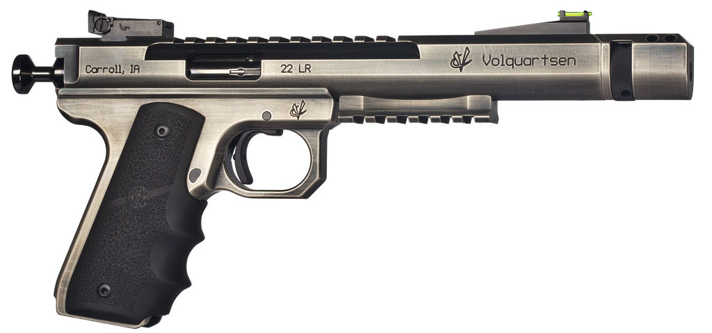 Volquartsen Firearms VOL SCORPION PST 22LR 6B BW BATTLEWORN