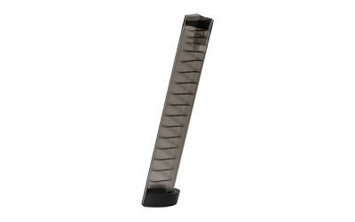 C&E Innovations DBA Amend2 Amend2 Glock Double Stack Handgun Magazine Smoke 9mm Luger 34/rd