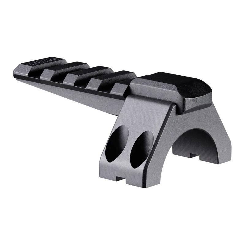 RPM 34mm Low Rail Cap Diving Board Black