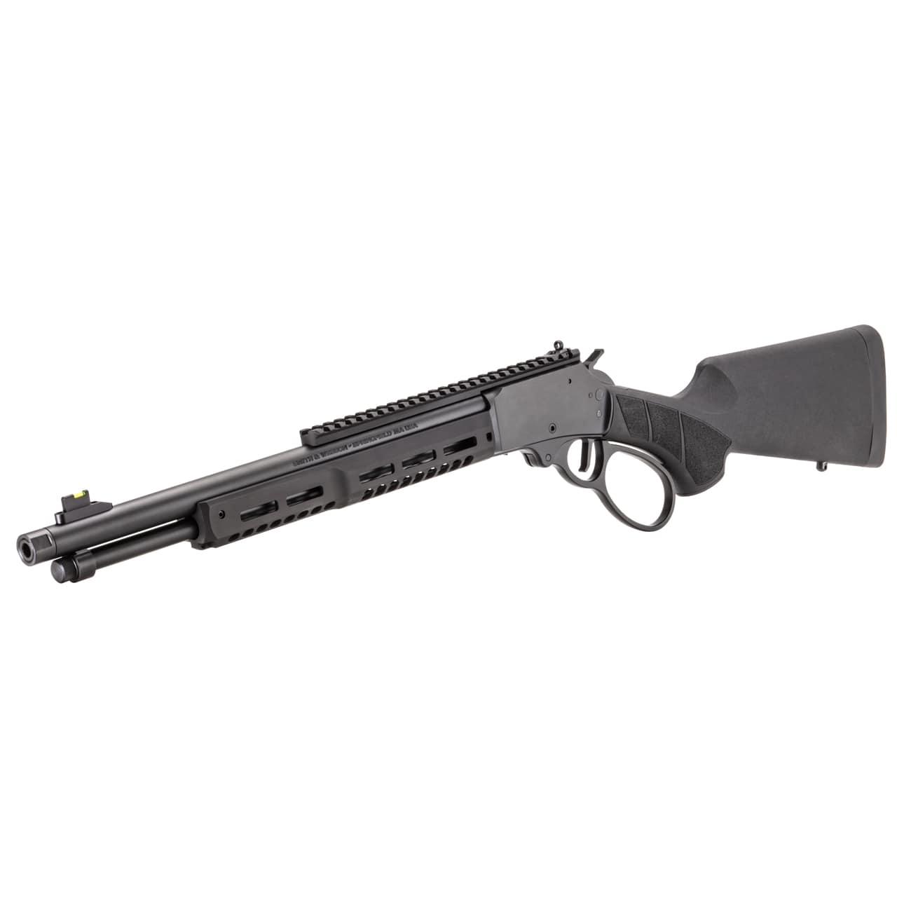 Smith & Wesson Inc. S&W Model 1854 Stealth Hunter Rifle .44 Mag 8rd Capacity 16.3" Threaded Barrel M-LOK Rail Synthetic Stock