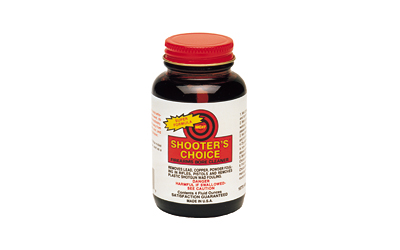 Shooter's Choice Bore Cleaner - 4 oz