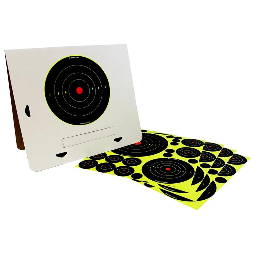 Birchwood Casey Shoot-N-C Deluxe Target Kit