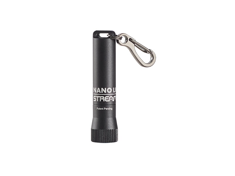 Streamlight Nano Light II Flashlight 20 Lumens Black