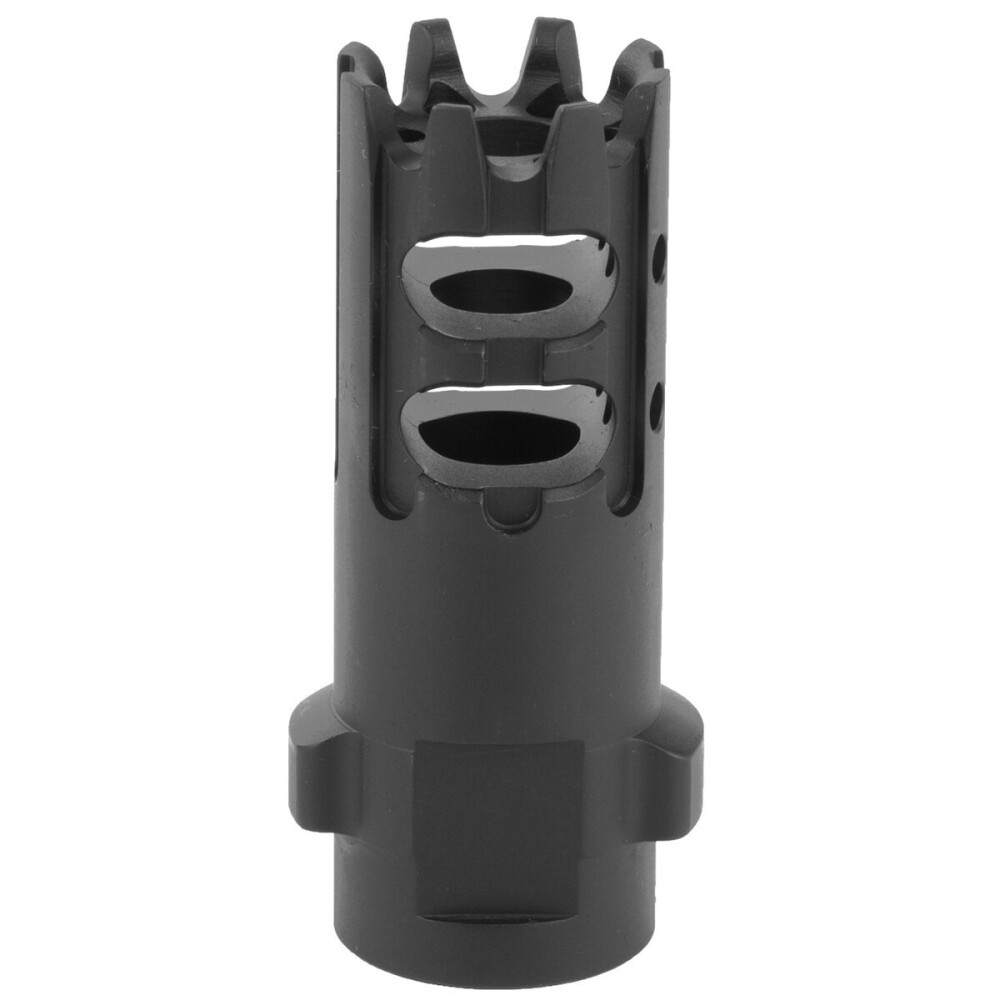 Gemtech 7.62mm Muzzle Brake Threaded 5/8-24