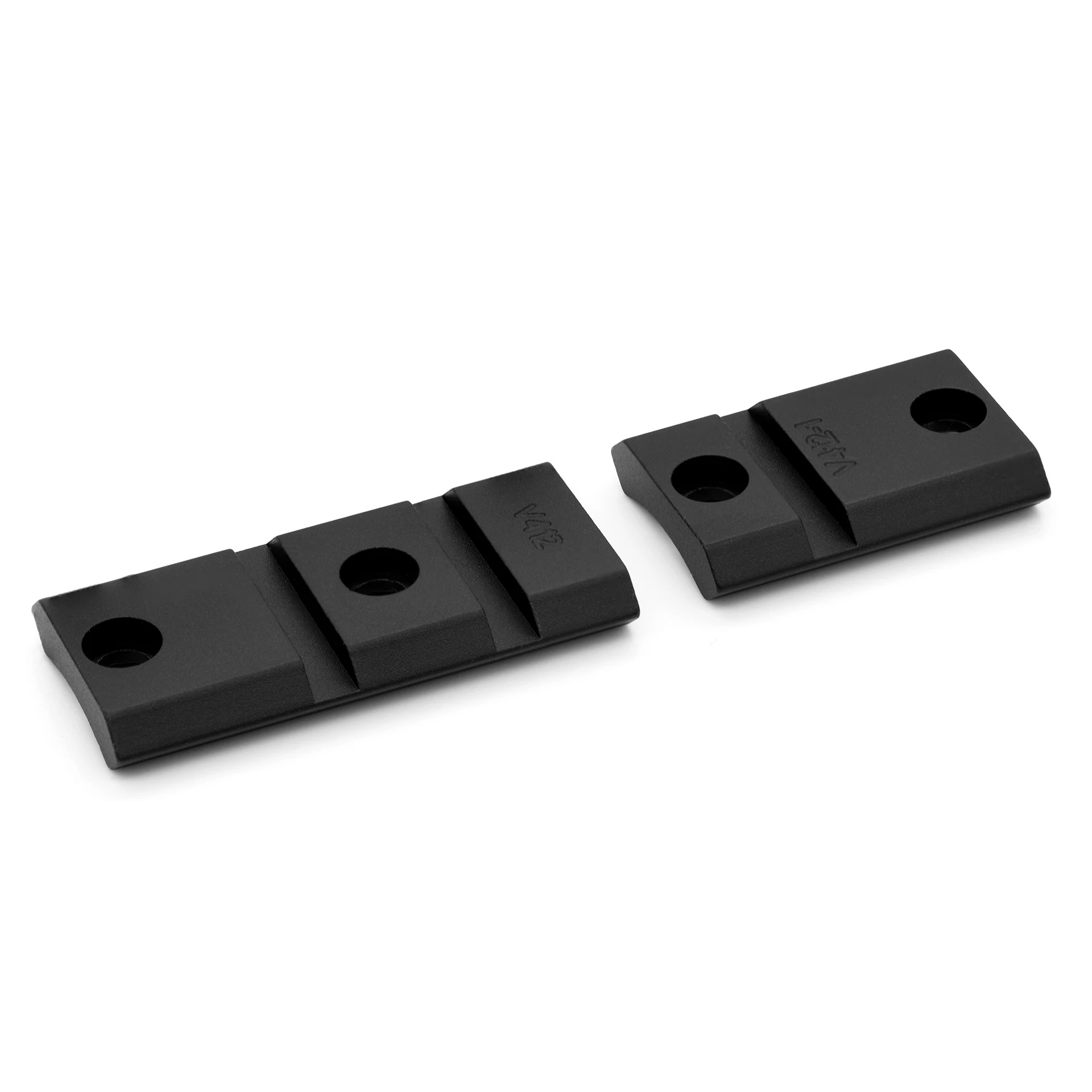Warne WAR VAPOR SAV 10/110 BRNABOLT3 8-40 SCREWS ALUM 2 PIECE BASE