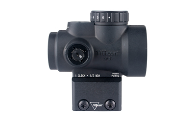TrijiconInc. Trijicon MRO SD 1x25 Red Dot Sght w/2.0 MOA Adj Red Dot Full Co-witness Mt