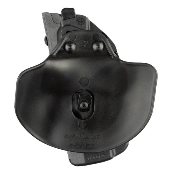 Safariland 7378 7TS ALS Concealment Holster for Colt 1911 Gov Black RH