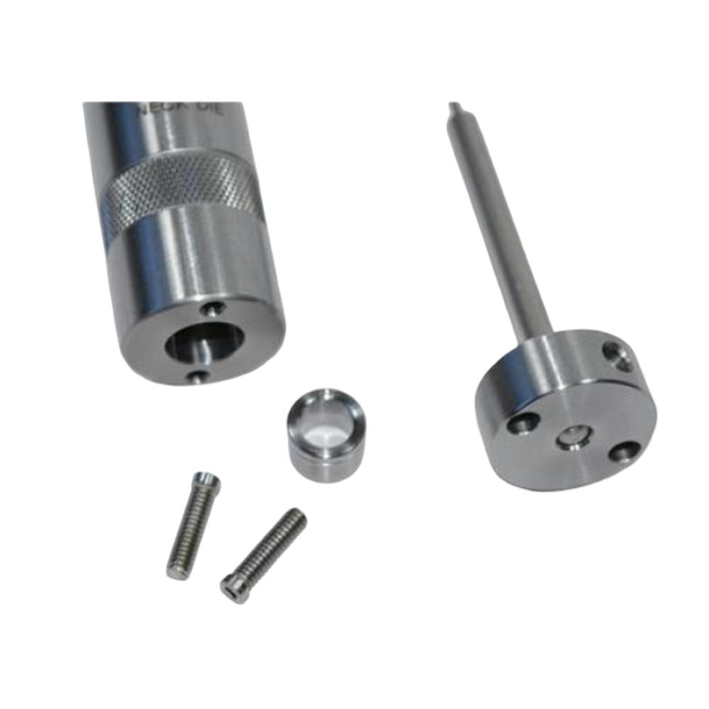 L.E. Wilson Wilson Stainless Neck Sizing Die Interchangeable Bushing Type 6.5 PRC Bushing Sold Separately