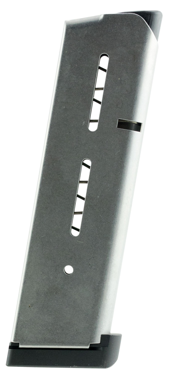Wilson Combat Handgun Magazine Series 47 for 1911 .45 ACP 8/rd w/.350 Plastic Basepad