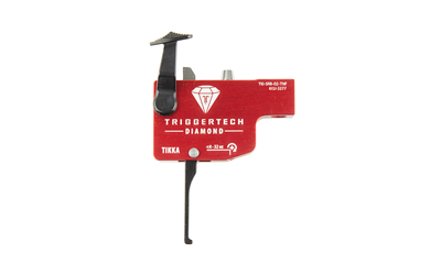 TriggerTech Tikka Diamond Trigger 4-32 oz Flat RH Black