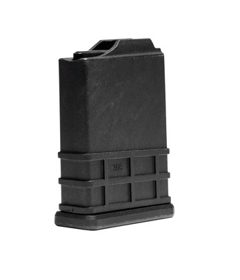 Savage Polymer AICS Rifle Magazine Short Action .308 Win 10/rd Black