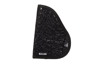 Allen Spiderweb In the Pocket Holster Size 10 for S&W Shield with Laser Single Stack 9mm Black Ambi