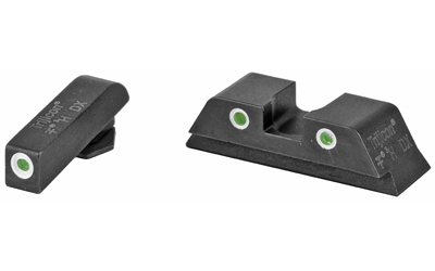 TrijiconInc. Trijicon Bright & Tough Night Sight - for Glock 17192223242627333435 3-Dot