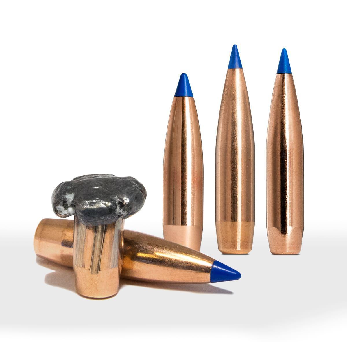 Norma .30 Cal Bondstrike Bonded Boat Tail Polymer Tip Bullet .308 180gr 100/ct