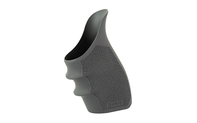 Hogue HandAll Beavertail Handgun Grip Sleeve for Glock 17 Gen 1-2-5 Slate Grey