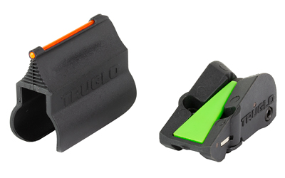 Truglo F.A.S.T. Universal Shotgun Turkey Rear Sight - Green