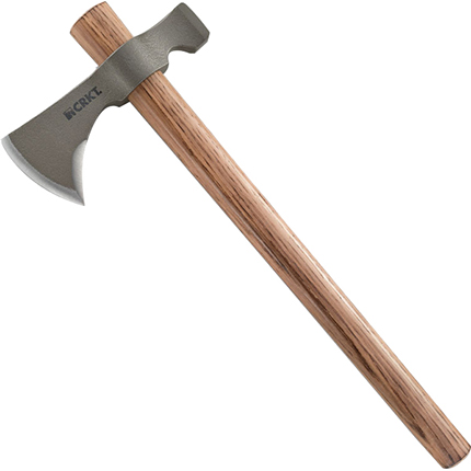 CRKT RMJ Woods Chogan T-Hawk Tomahawk