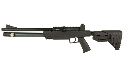 JTS AIRSTRYKE .22 PCP AIR RIFLE 10RD