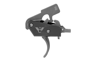 Wilson Combat Tactical Trigger Unit for AR Platform Two Stage Semi Auto Paul Howe Model 4.5-5 lb Black
