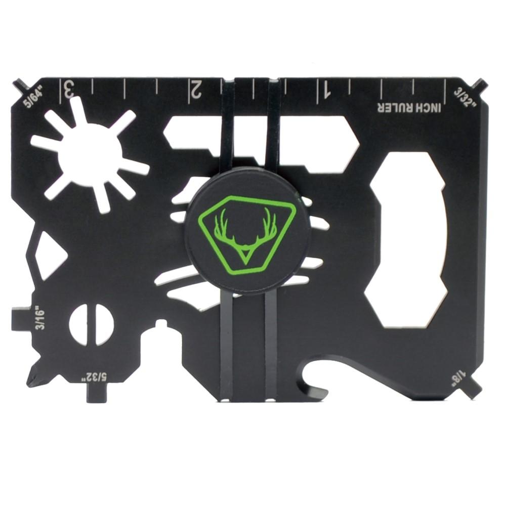 Gsm HME 20-in-1 Wallet Multi Tool