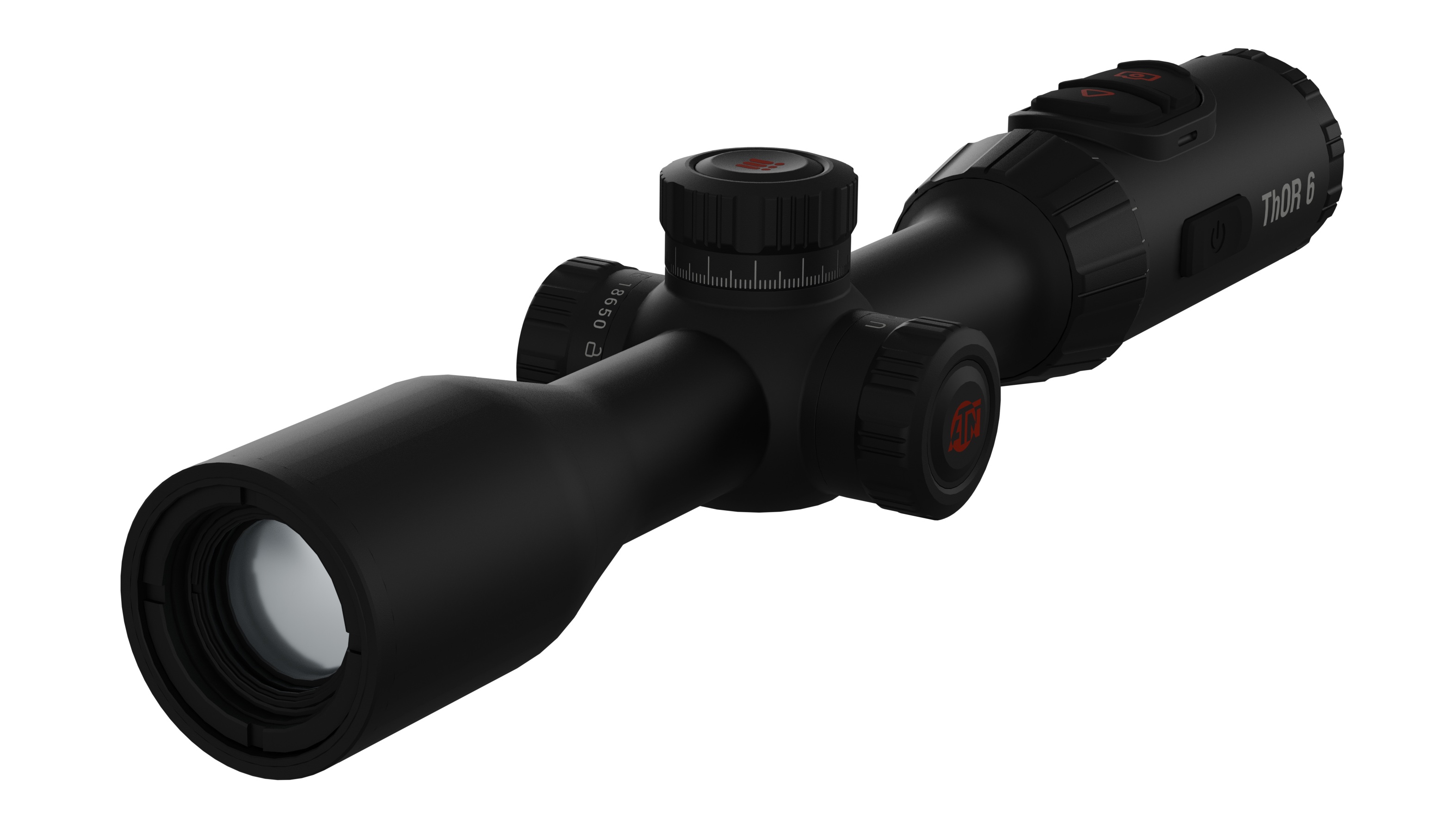 ATN THOR6 ELITE 2.5-20X 384X288 THRM